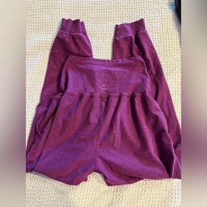 Beyond Yoga Maternity Joggers